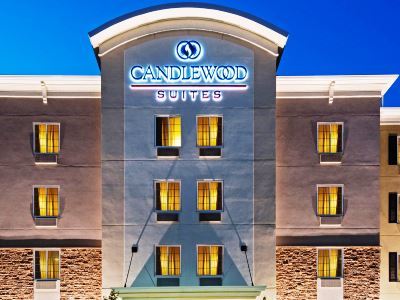 Candlewood Suites Bethlehem South By Ihg Luaran gambar